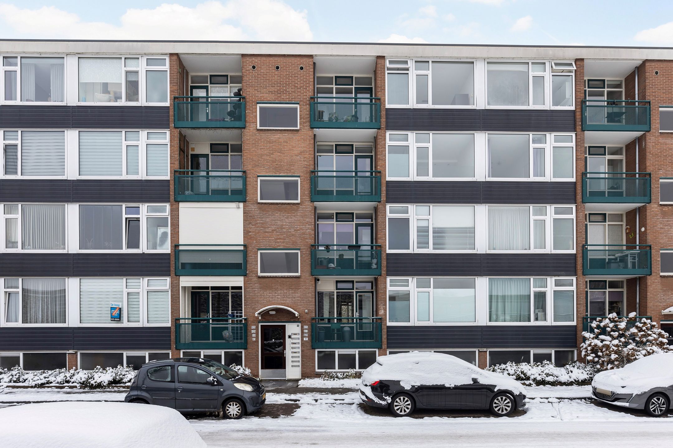 Keizer Frederikstraat 107