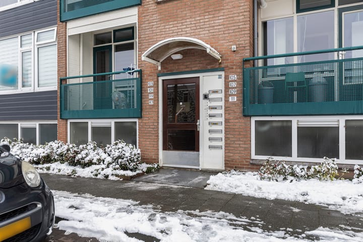 Foto 2 van Keizer Frederikstraat 107