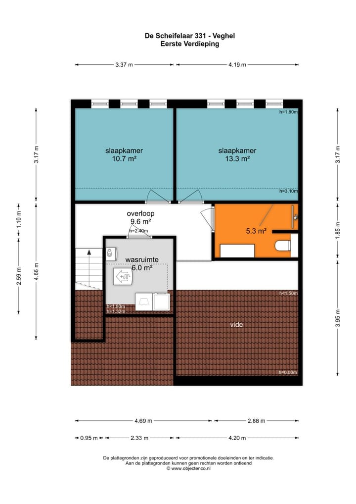 Foto 45 van De Scheifelaar 331