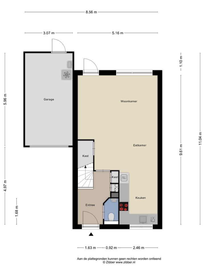 Foto 39 van Spechtstraat 25