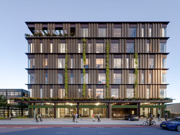 Photo 3 of Distelweg 78-P