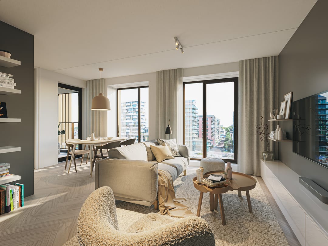 Foto 11 van Distelweg 78-P