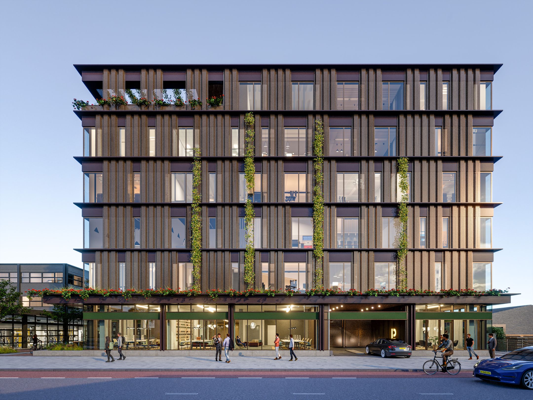 Foto 3 van Distelweg 78-R38