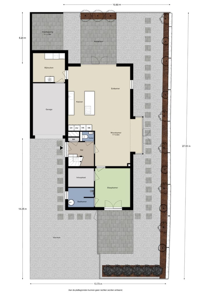 Foto 65 van Laan van Braets 84