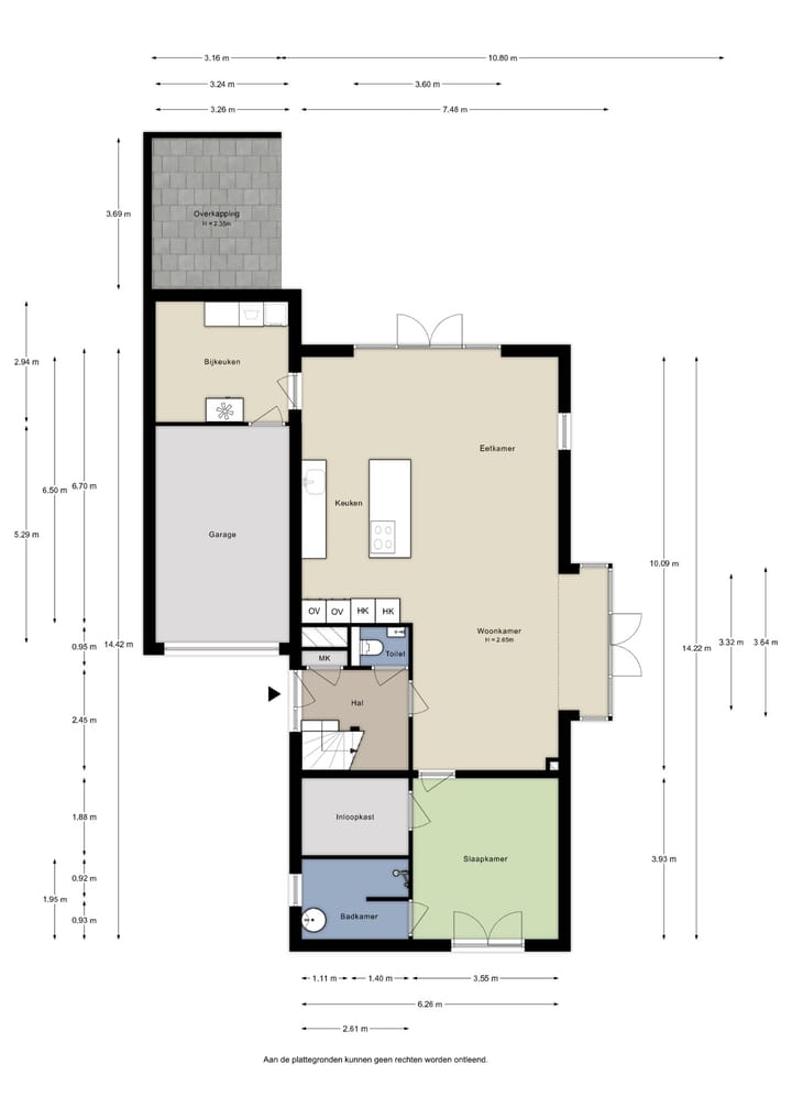 Foto 66 van Laan van Braets 84