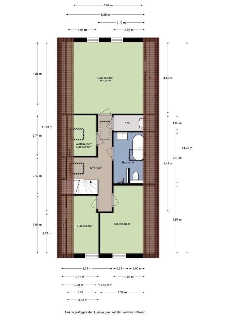 Foto 67 van Laan van Braets 84