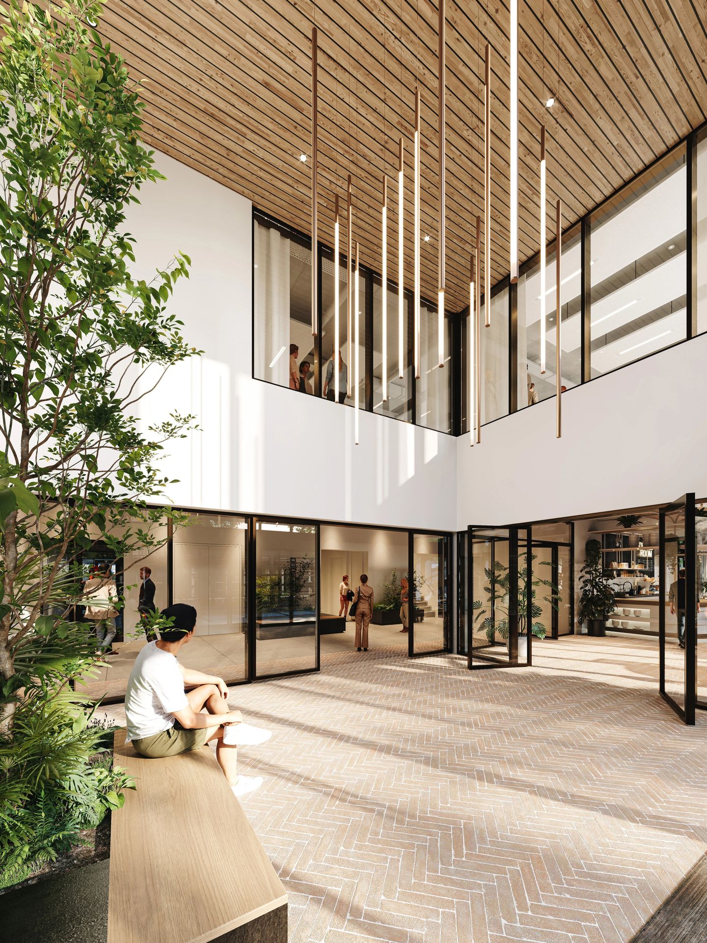 Foto 5 van Distelweg 78-R104