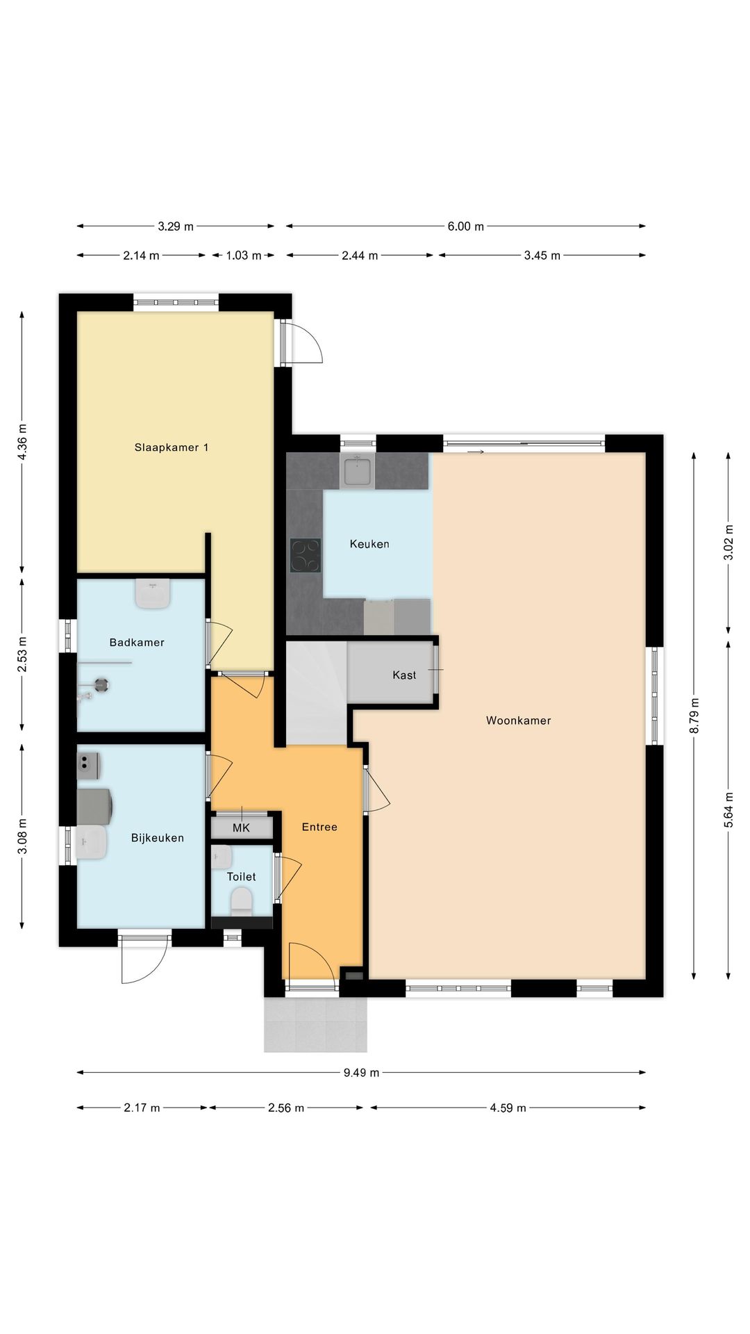 Photo 38 of Bisschopstraat 10