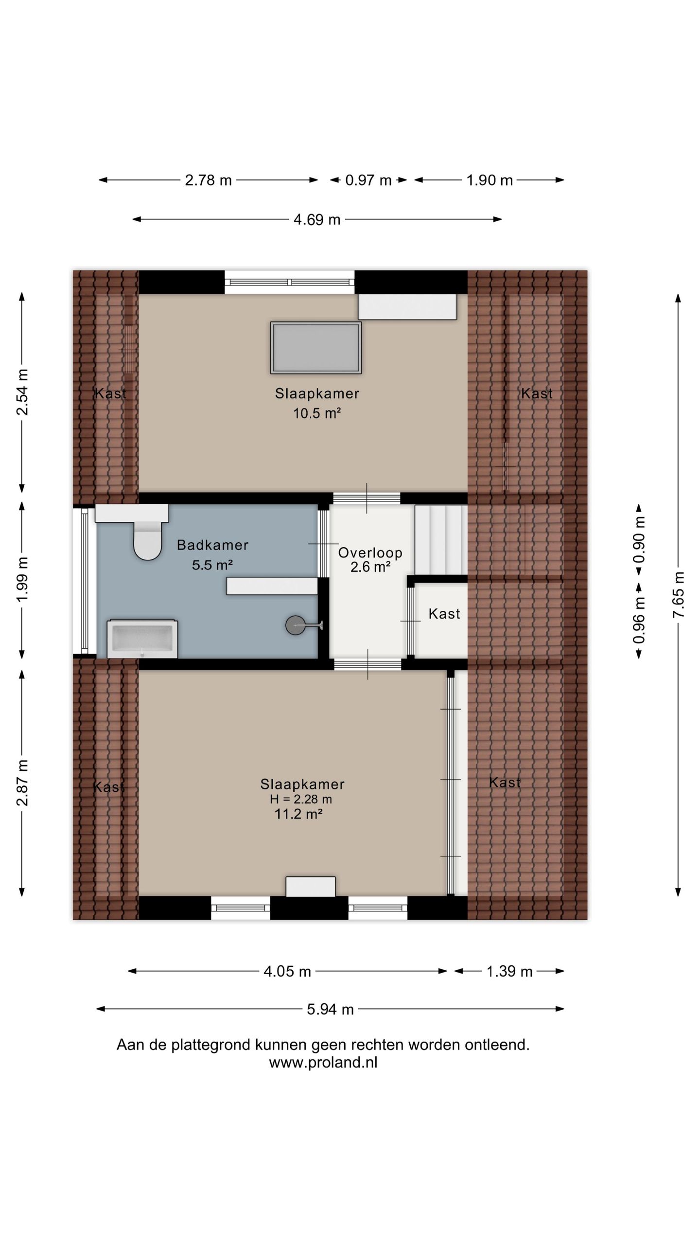 Photo 44 of Westerhoflaan 3