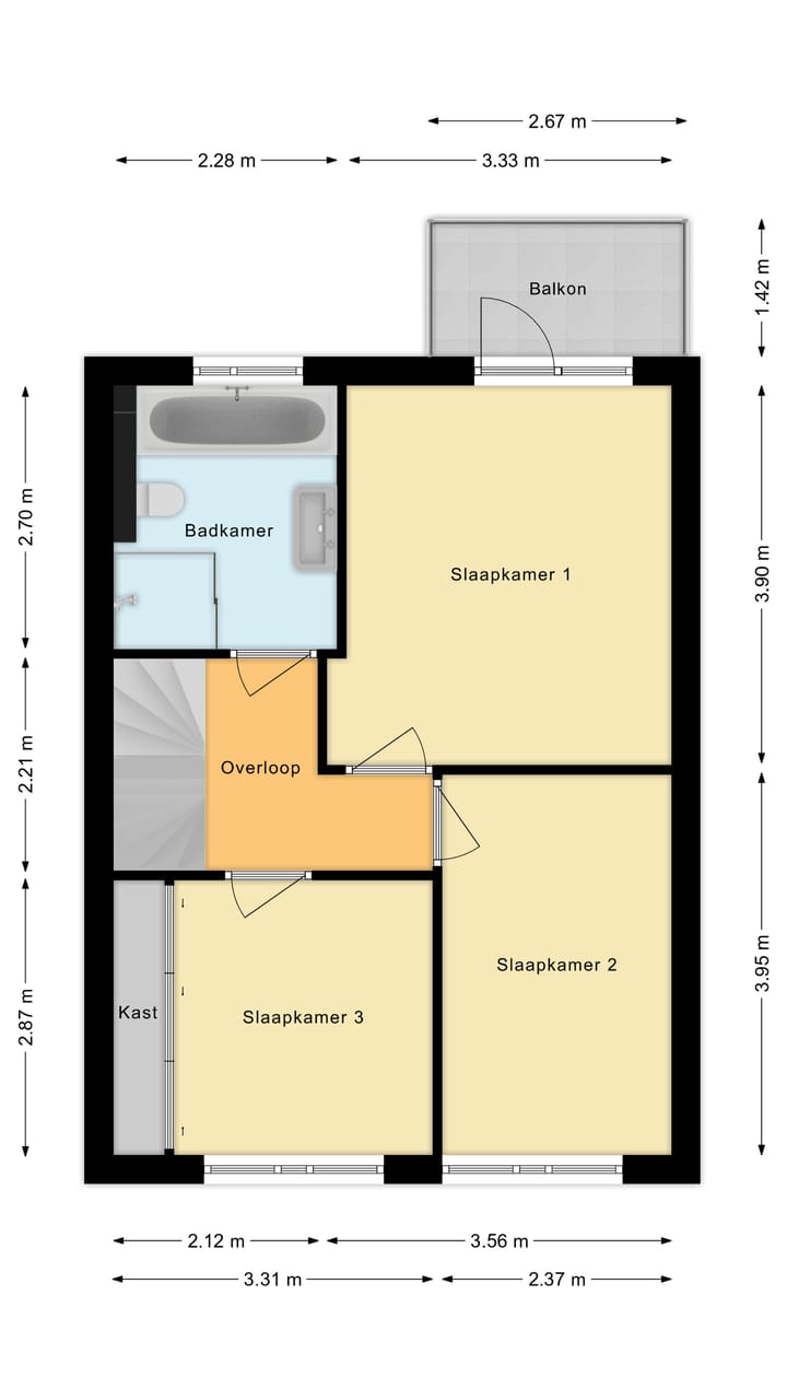 Foto 45 van Centuriedreef 2
