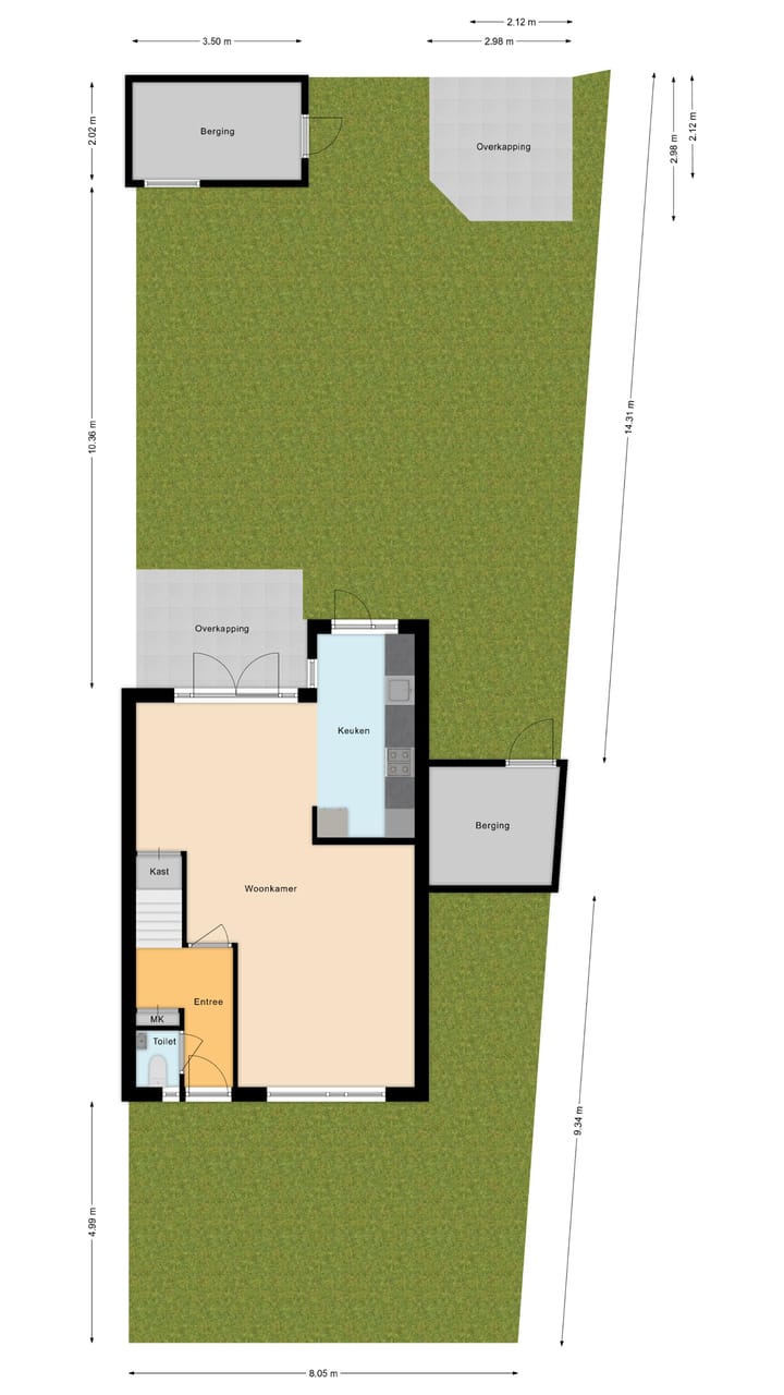 Foto 46 van Centuriedreef 2