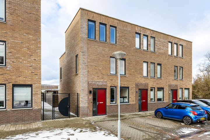 Foto 3 van Van Dishoeckstraat 245