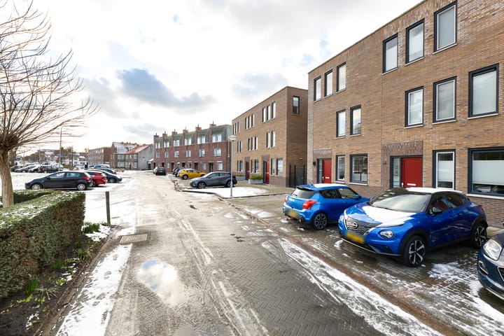 Foto 4 van Van Dishoeckstraat 245