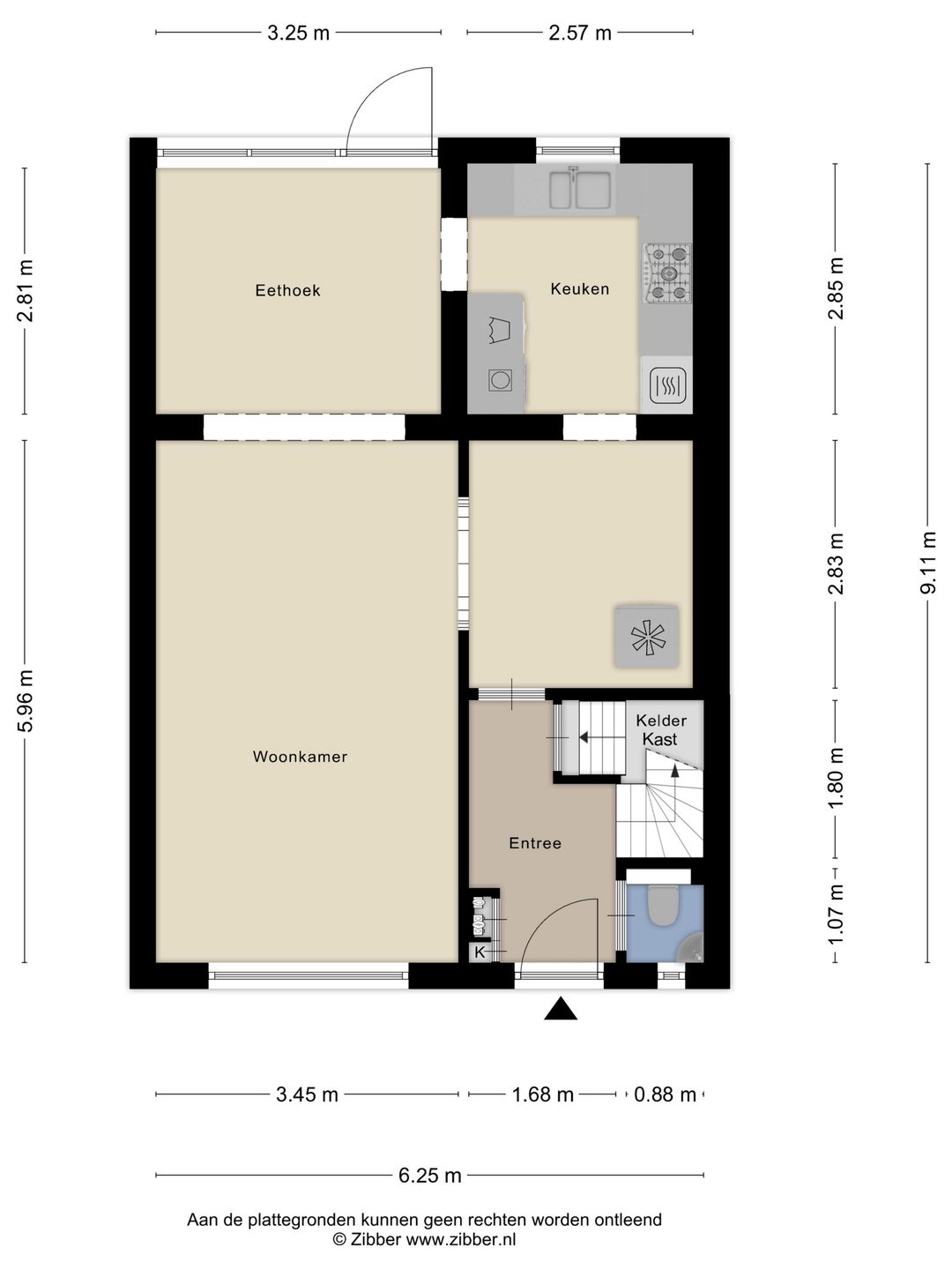 Foto 41 van Pieter Brueghelstraat 11
