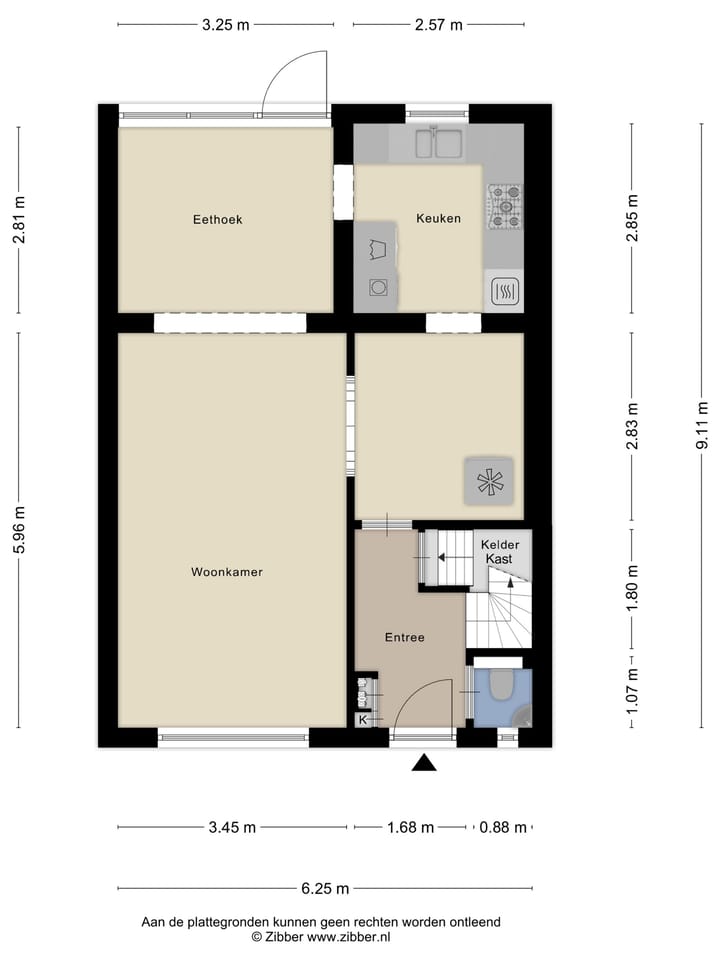 Foto 41 van Pieter Brueghelstraat 11