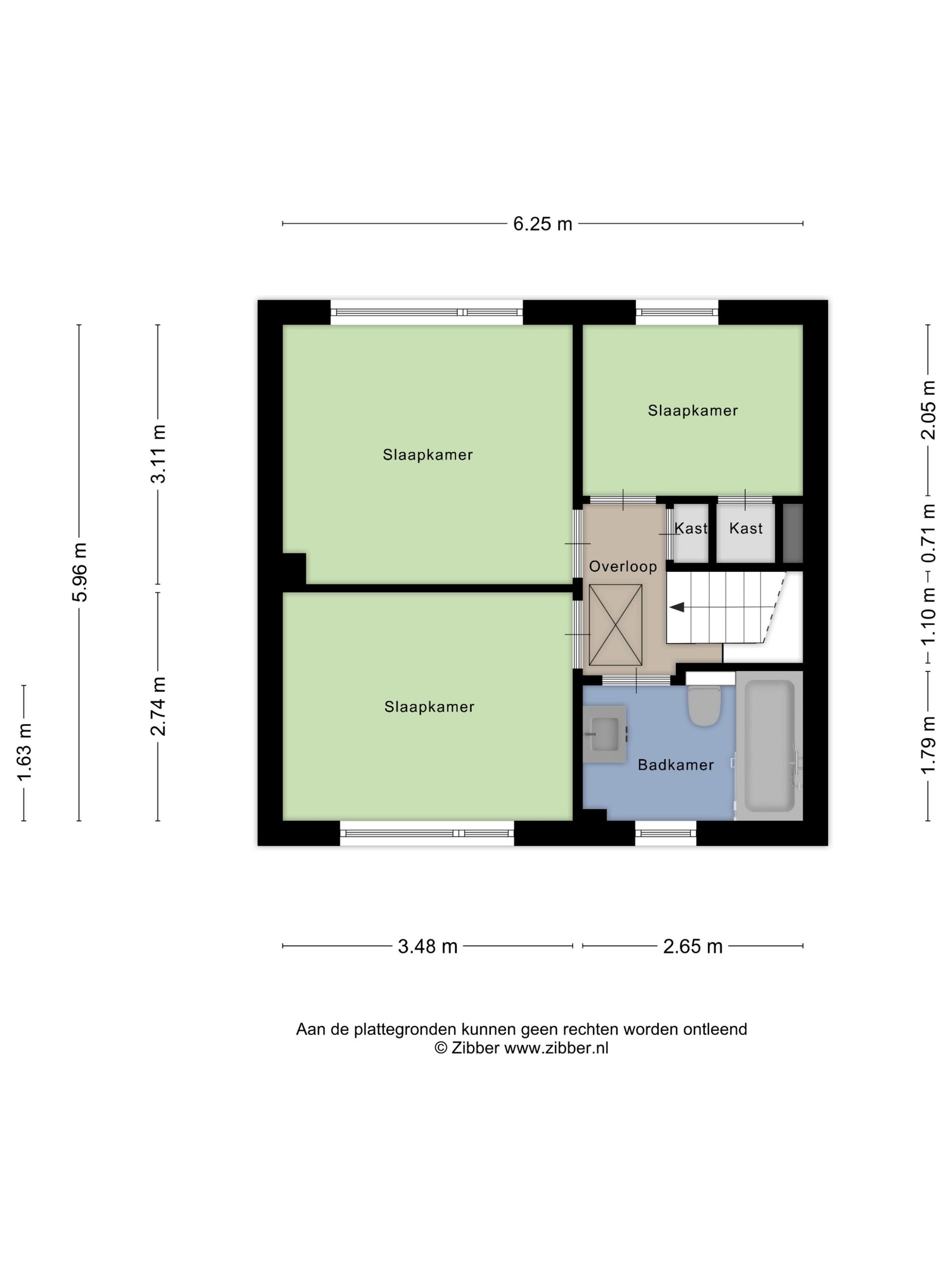 Foto 42 van Pieter Brueghelstraat 11