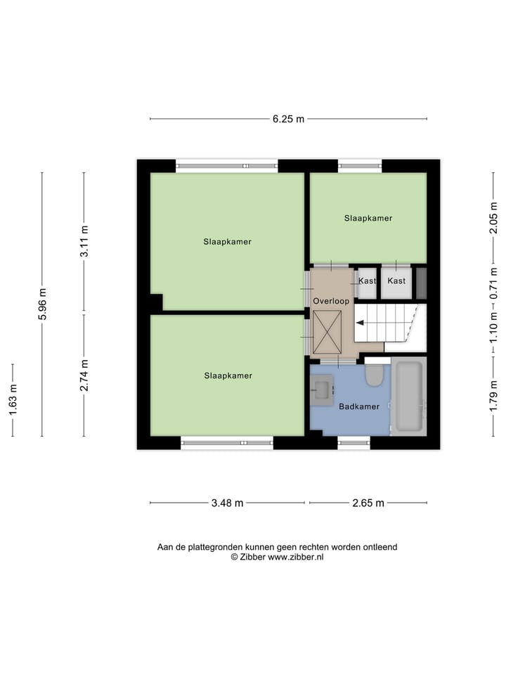 Foto 42 van Pieter Brueghelstraat 11