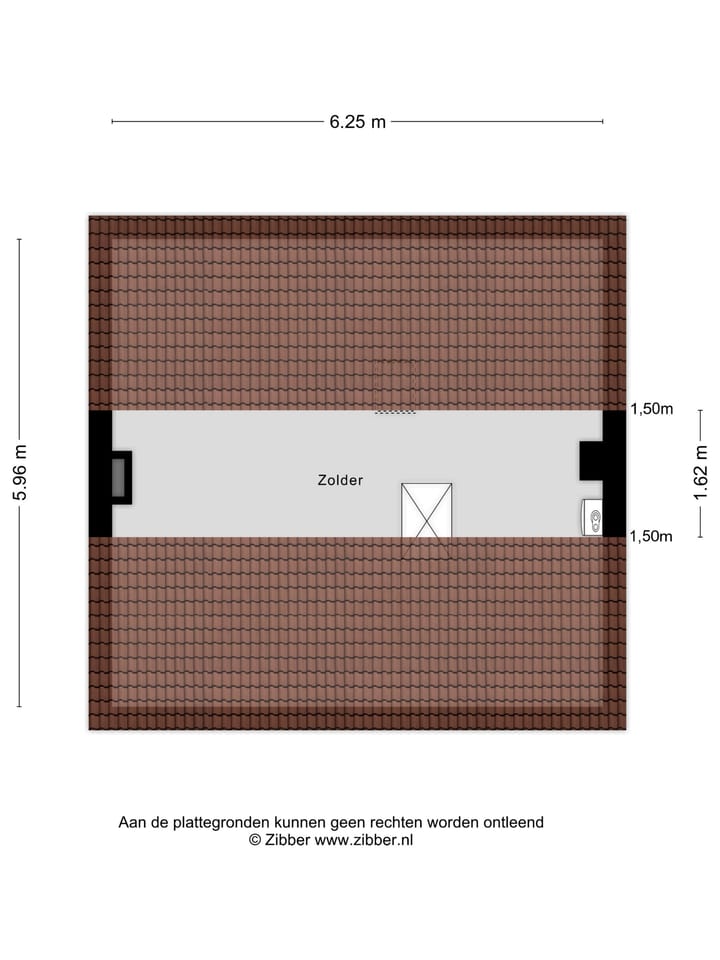 Foto 43 van Pieter Brueghelstraat 11