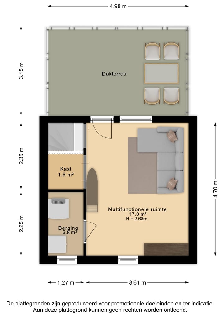 Foto 38 van Van Dishoeckstraat 245