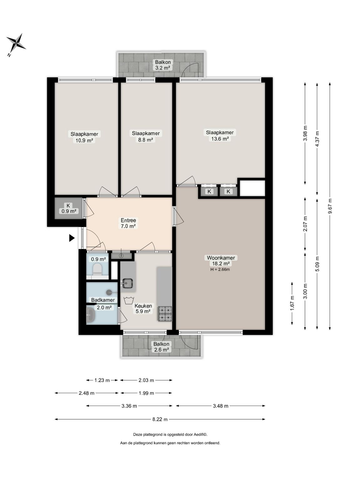 Foto 43 van Resedastraat 25