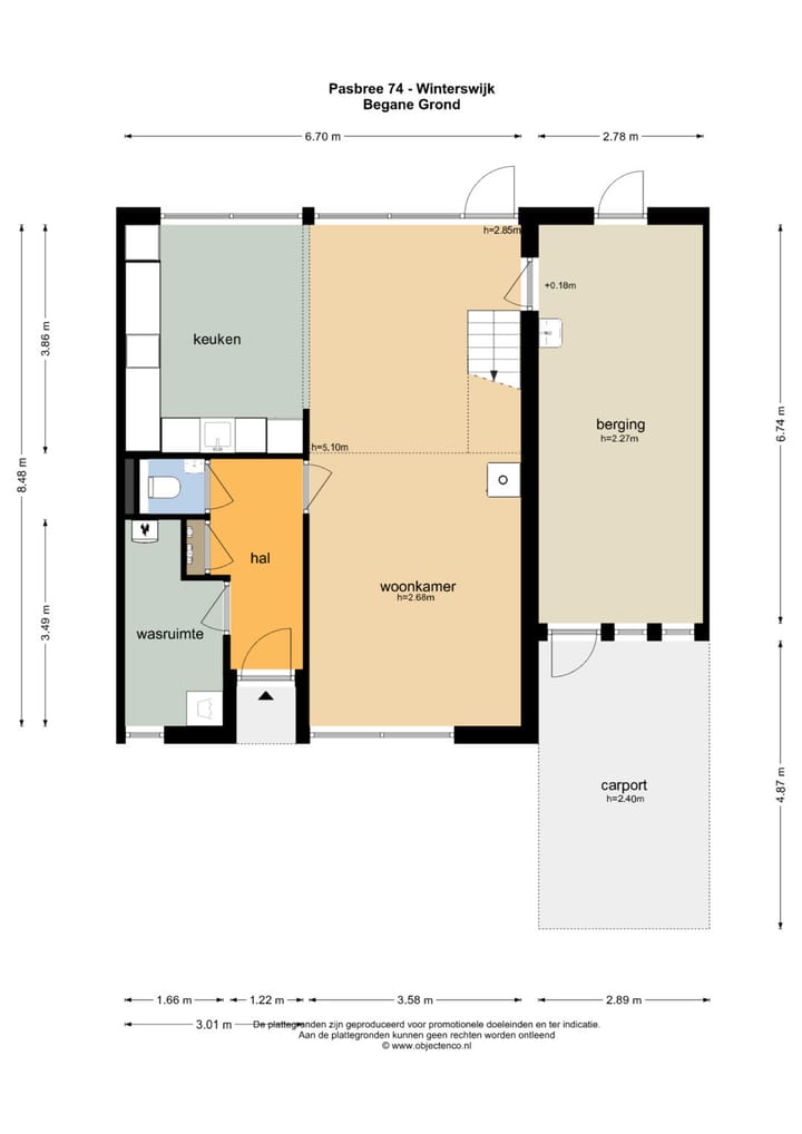 Foto 51 van Pasbree 74