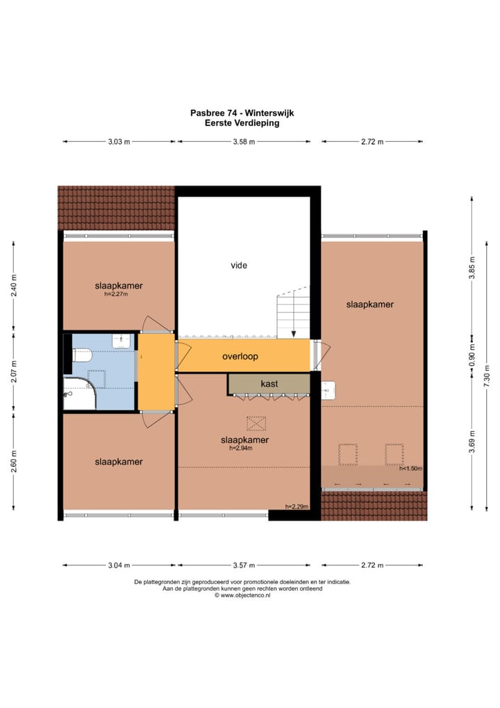 Foto 54 van Pasbree 74