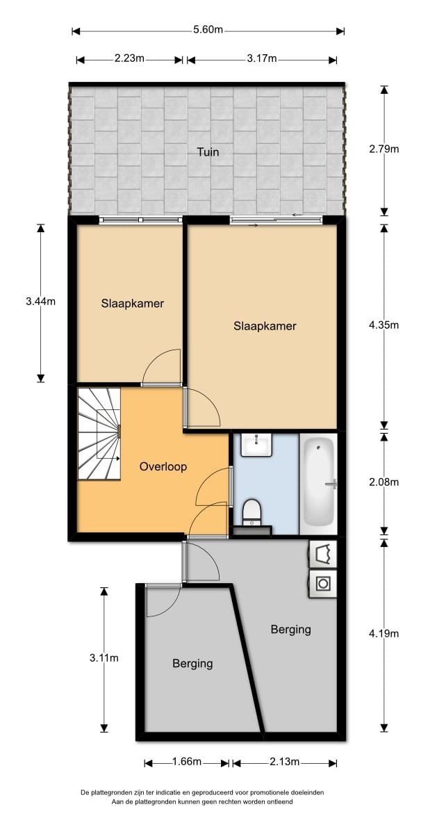 Foto 49 van Vaartsestraat 9