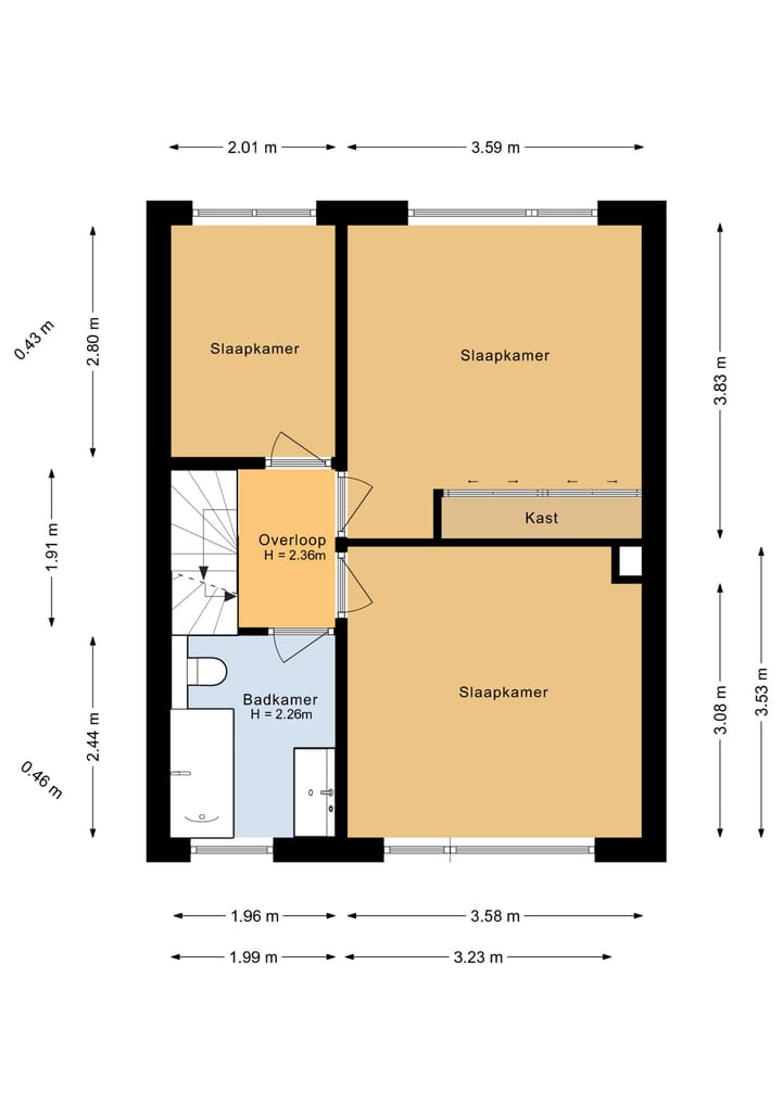 Foto 42 van Beemdweg 3