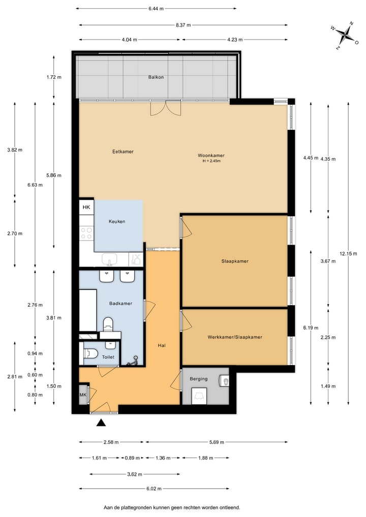 Photo 44 of Slangekruid 119