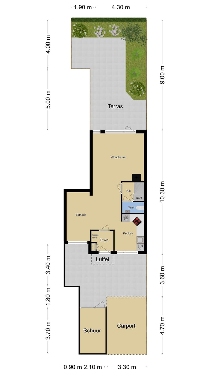 Photo 4 of Van Gentswei 5