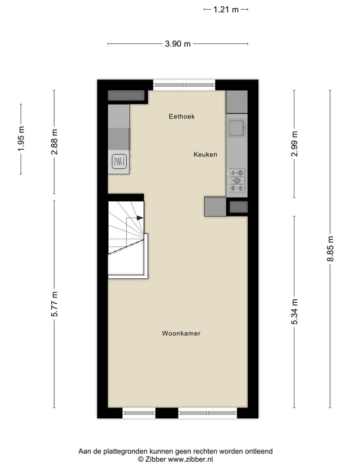 Foto 41 van Tramsingel 95-A5