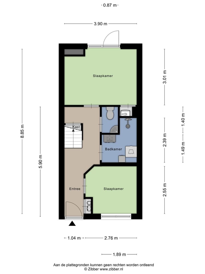 Foto 40 van Tramsingel 95-A5