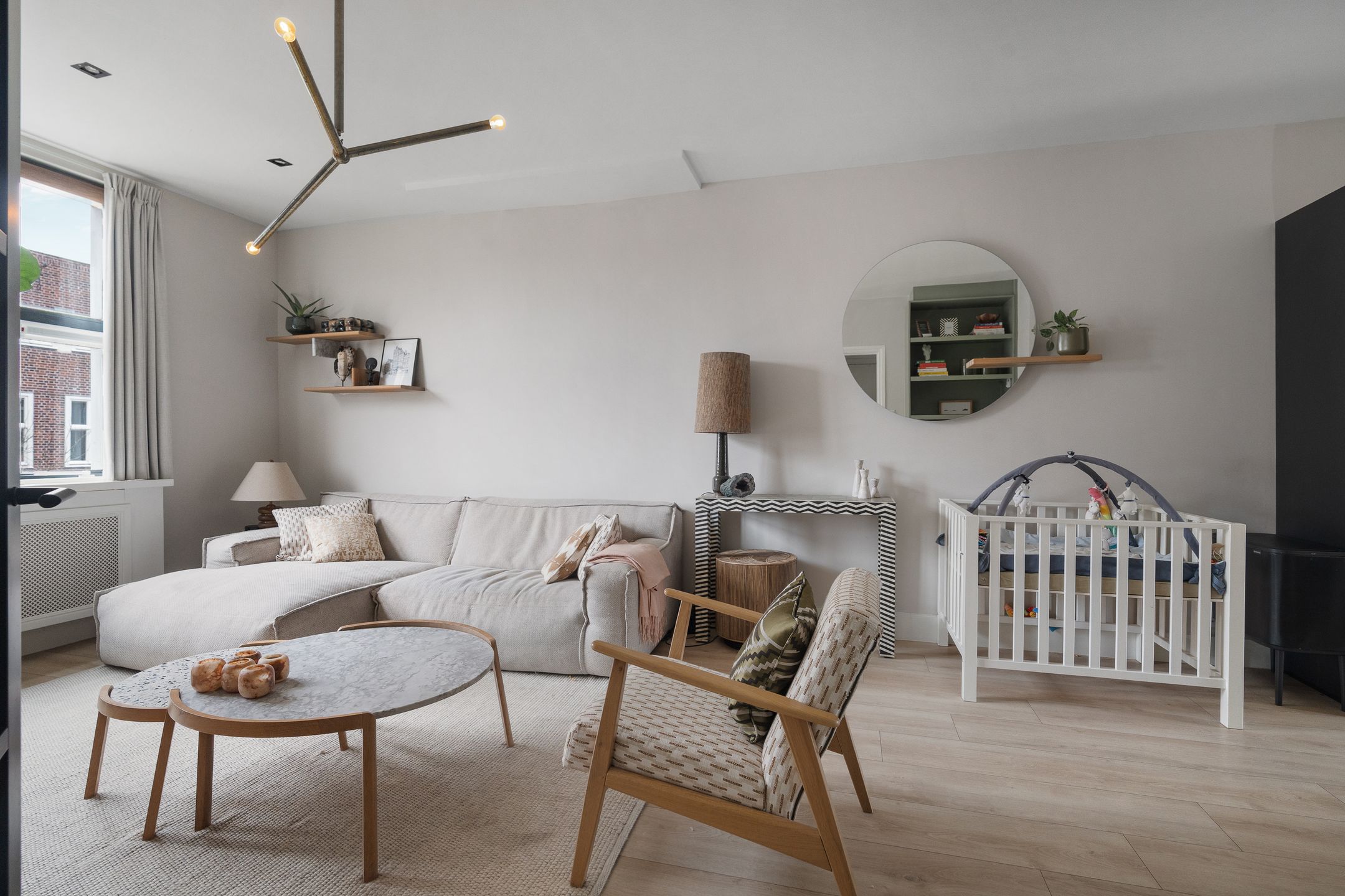 Photo 6 of Uithoornstraat 11-3