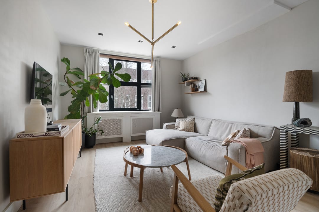 Photo 7 of Uithoornstraat 11-3