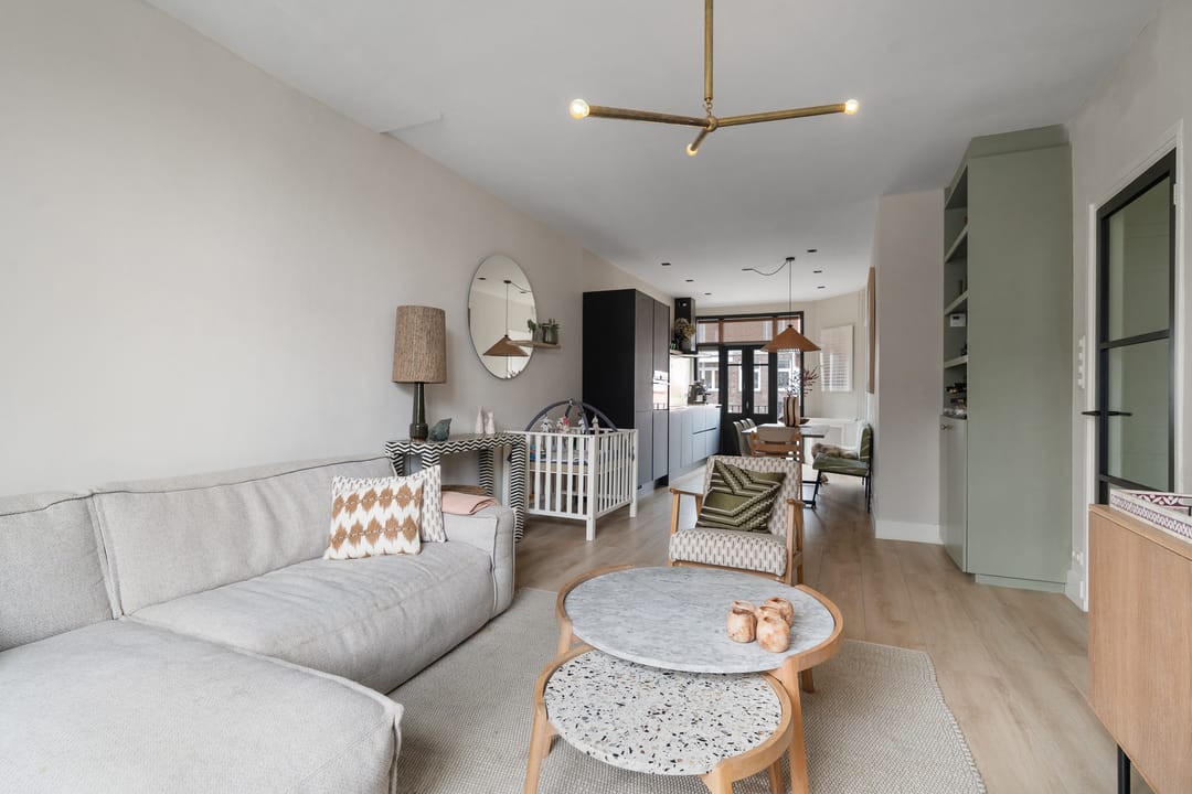 Photo 8 of Uithoornstraat 11-3