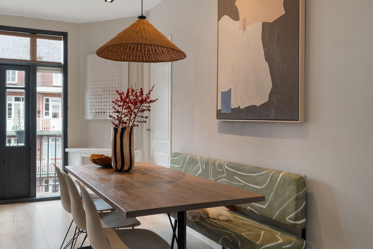 Photo 10 of Uithoornstraat 11-3