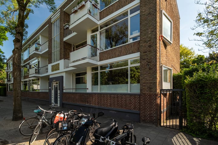 Foto 2 van Mendelssohnlaan 65