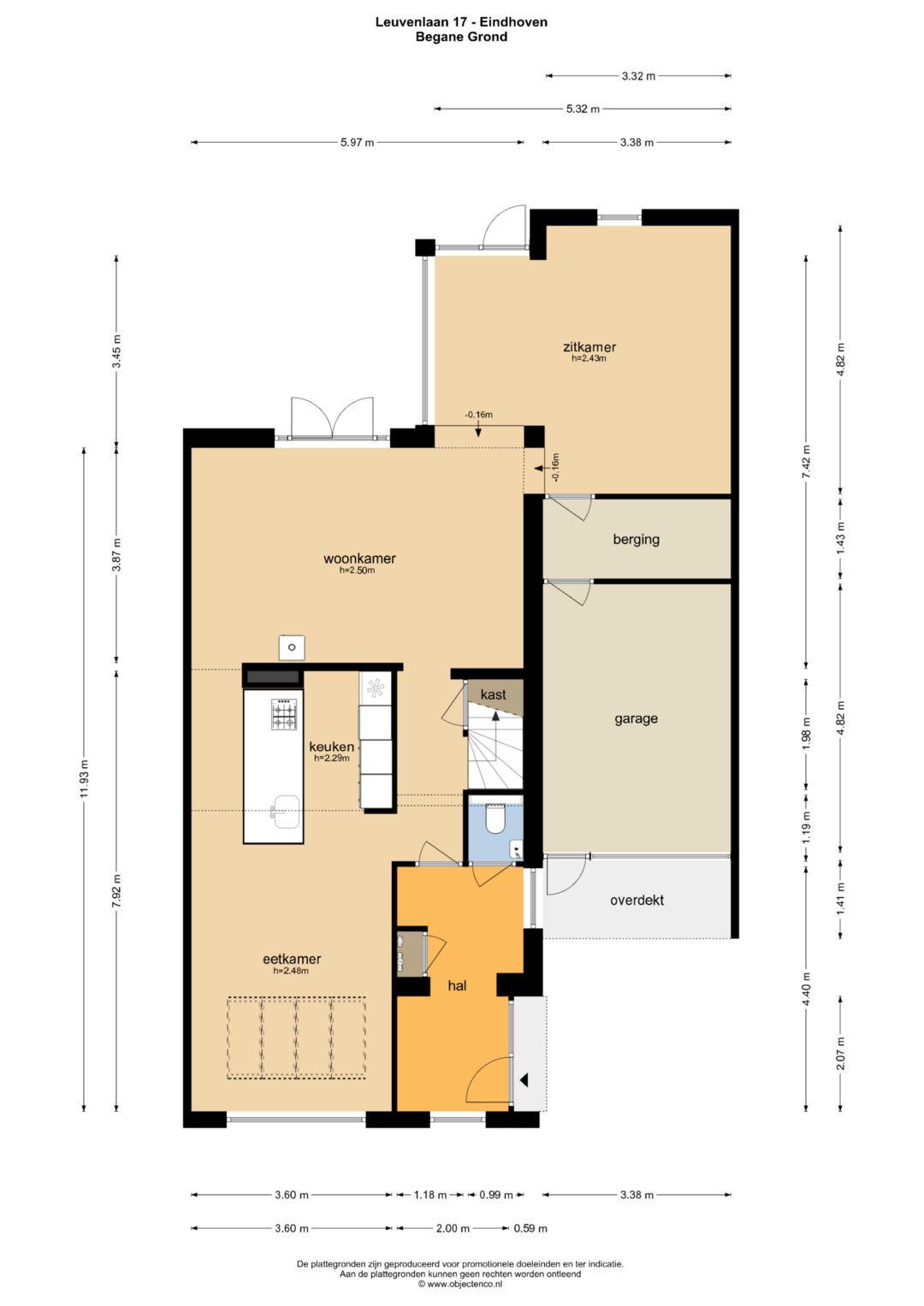 Foto 43 van Leuvenlaan 17