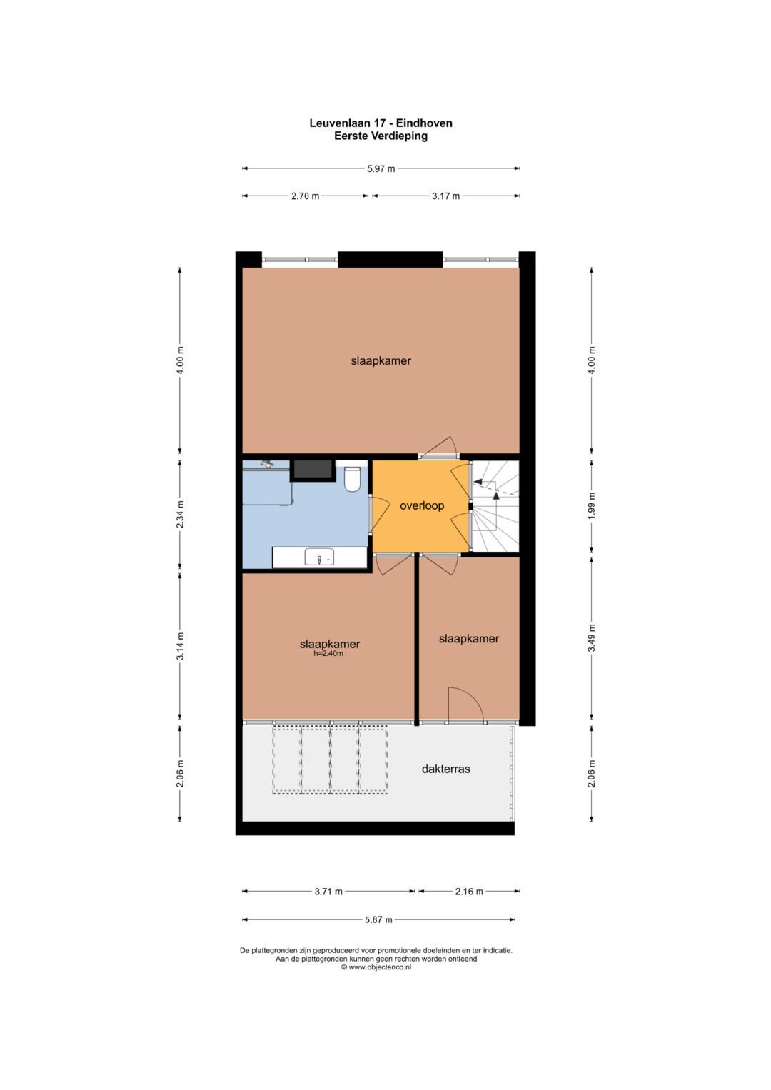 Foto 44 van Leuvenlaan 17