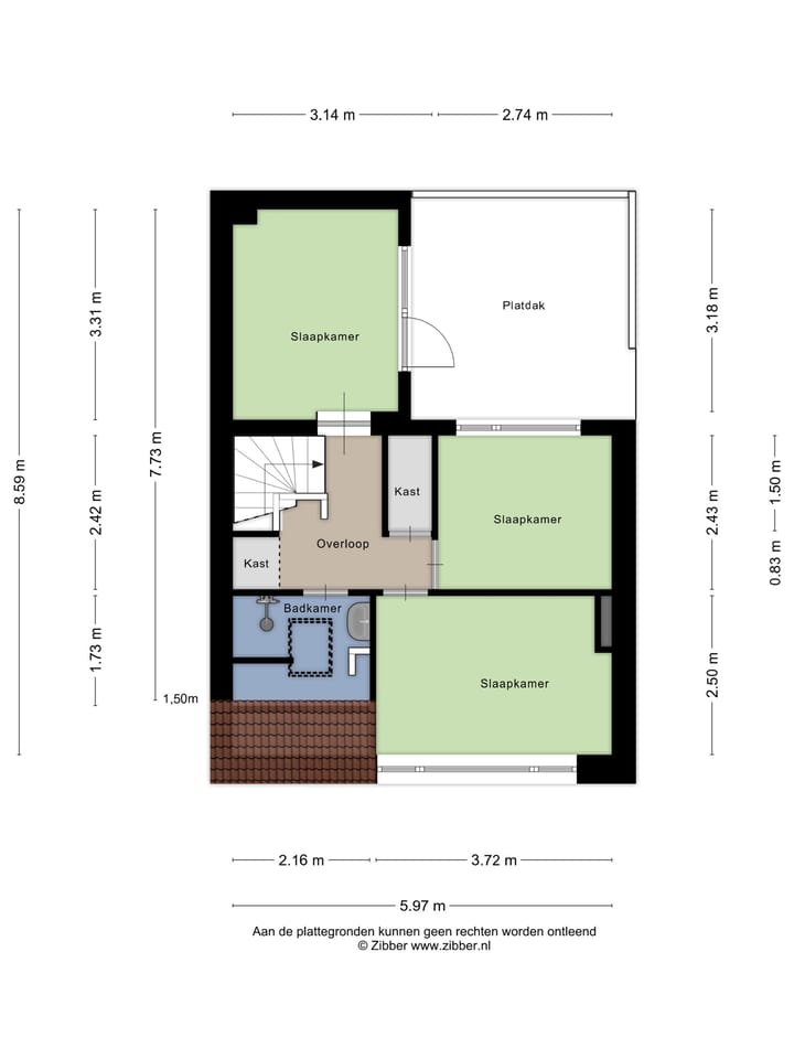 Foto 19 van Jan van de Capellestraat 3