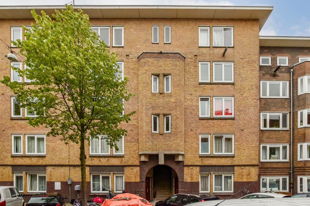 Photo 2 of Van Speijkstraat 48-3