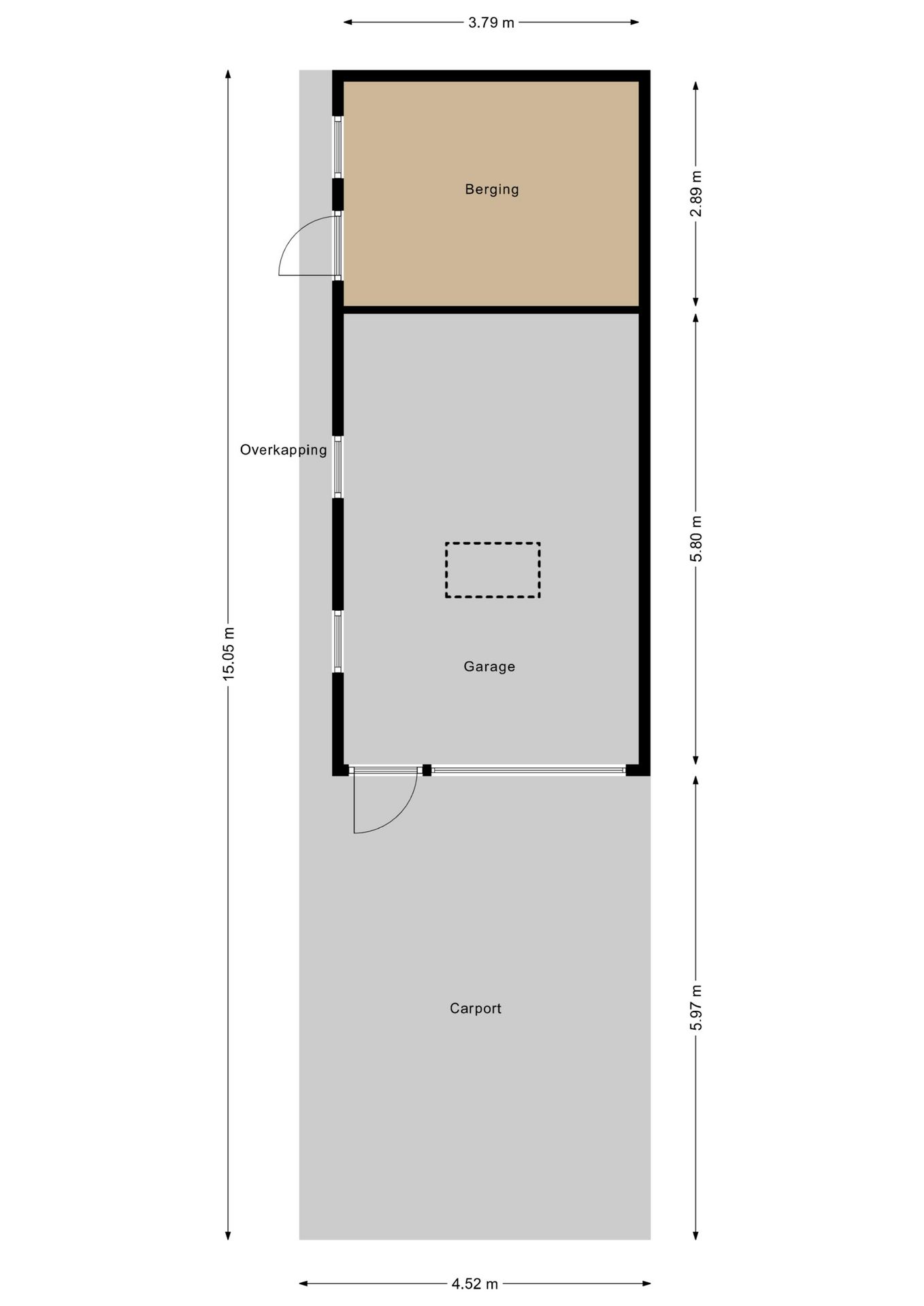 Foto 34 van Kruizemuntstraat 14
