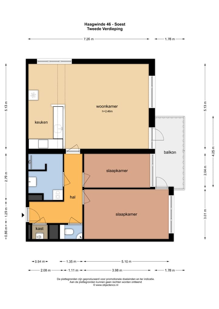 Foto 37 van Haagwinde 46