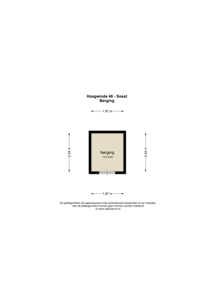 Foto 39 van Haagwinde 46