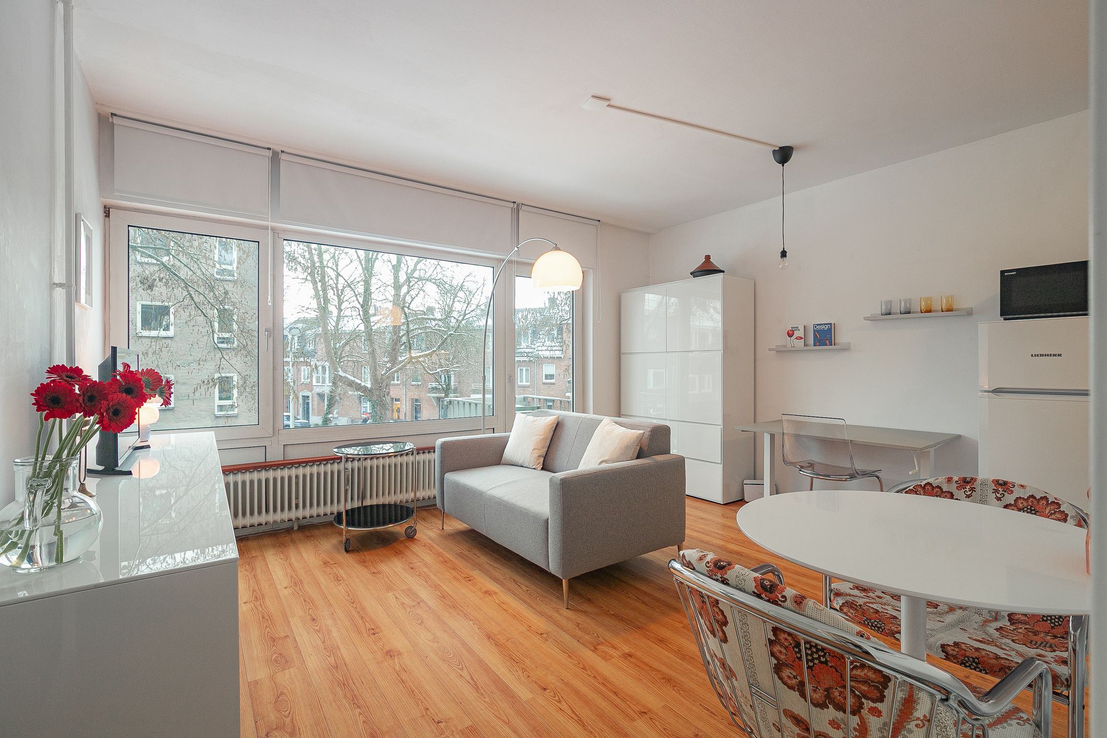 Buying a house in The Netherlands., Holsteinbastion 41-B