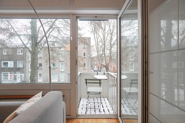 Foto 3 van Holsteinbastion 41-B