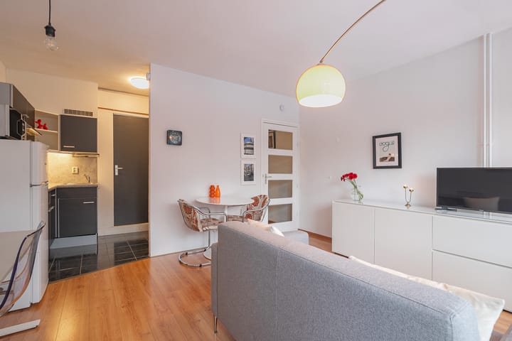 Foto 4 van Holsteinbastion 41-B