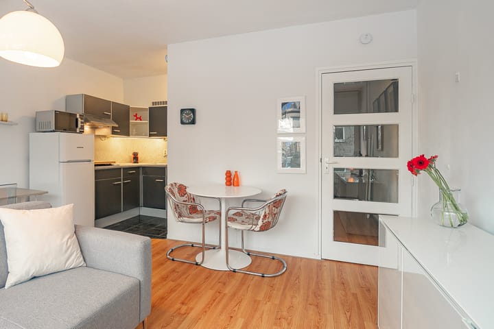 Foto 5 van Holsteinbastion 41-B