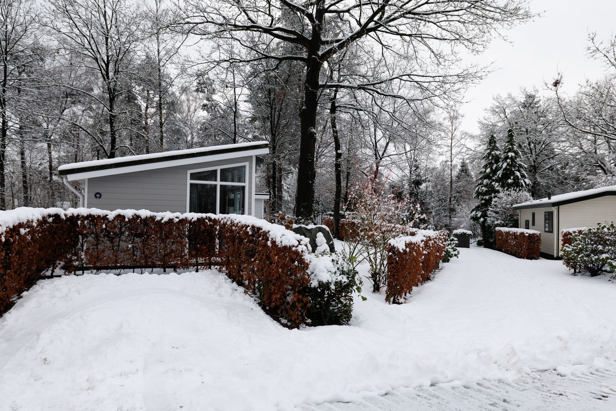2-bedroom freehold villa in Ede — photo 4 of 5