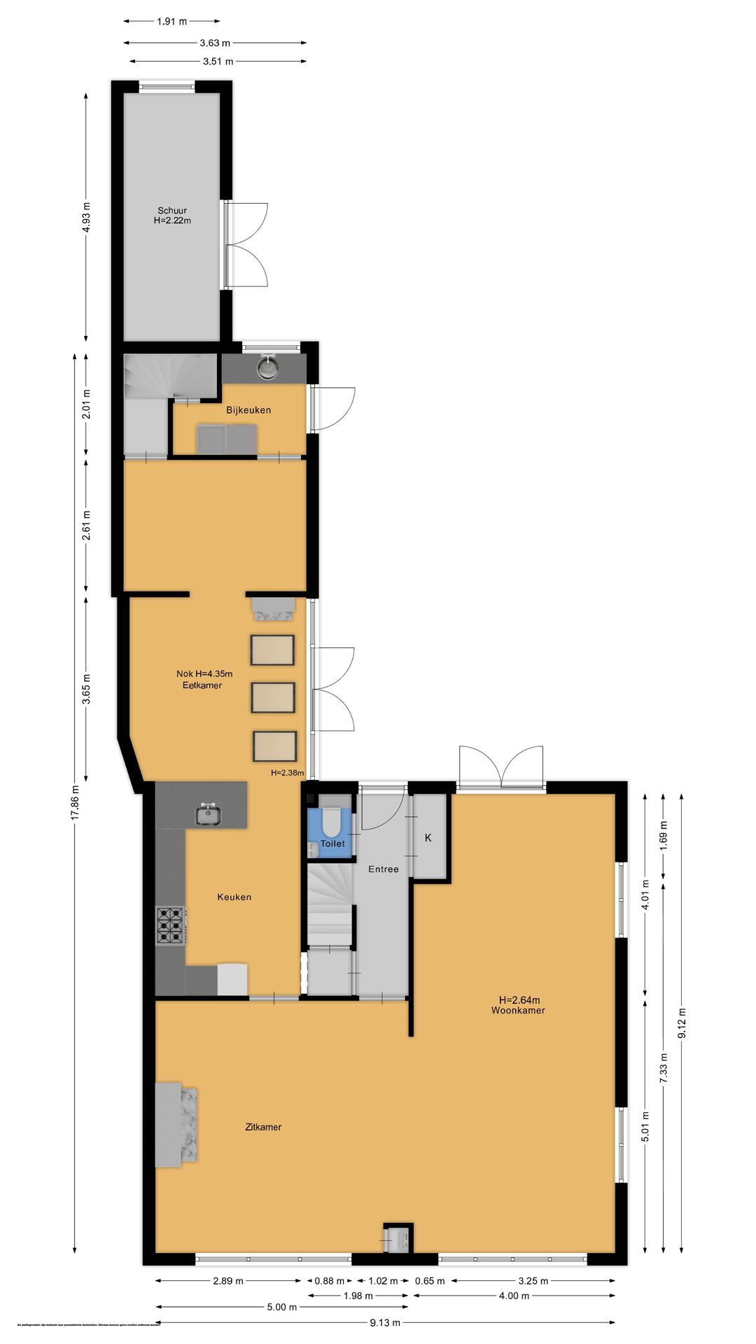 Foto 62 van Wakkerendijk 11-A